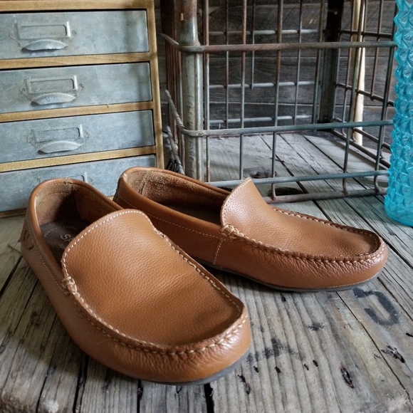 Mens Sperry Wave Driver Venetian Loafer 